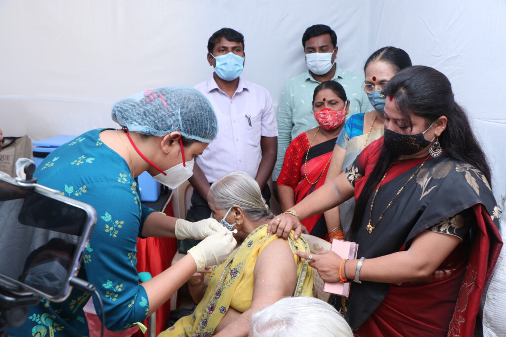 Ekata Manch Vaccination Centre & Fever Clinics